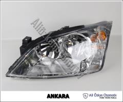 Ford Yedek Parça - FAR KOMPLE SOL (HALOGEN) - MONDEO 2001-2007